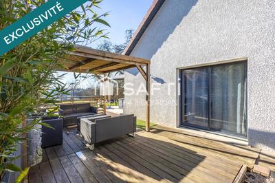 Maison - 112 m² - 5 pièces