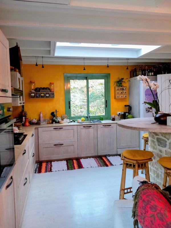 Maison - 221 m² - 9 pièces