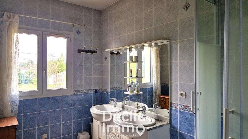 Maison - 180 m² - 6 pièces