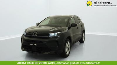Citroën C5 Aircross Hybride 136 e-Dcs6 Plus