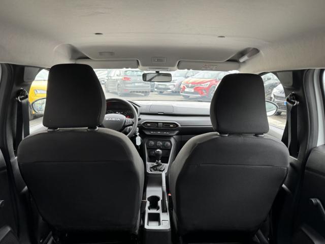 Dacia Sandero Eco-G 100 Essential