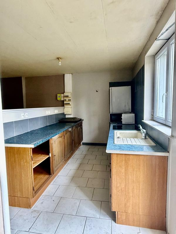 Maison - 49 m² - 2 pièces