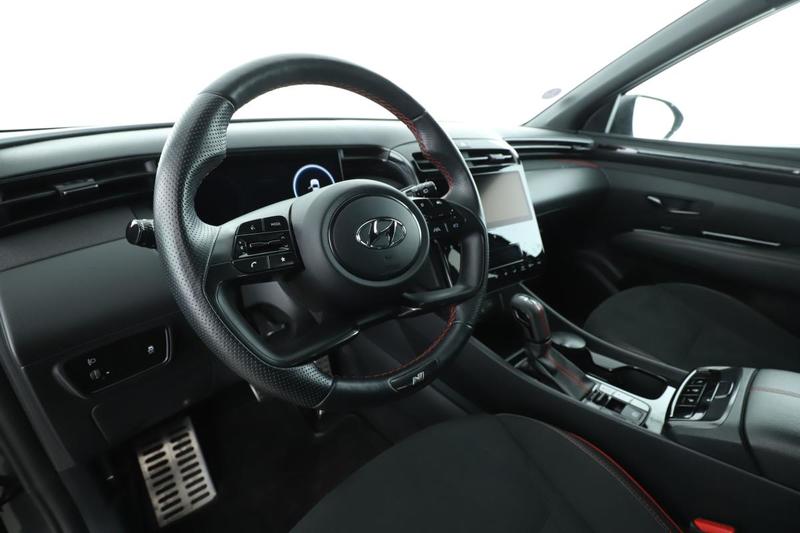 Hyundai Tucson 1.6 t-GDi Hybrid 48v Dct-7 150 ch