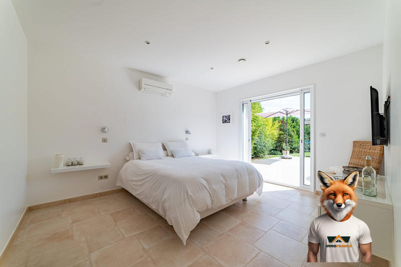 Maison contemporaine - 164 m² - 6 pièces