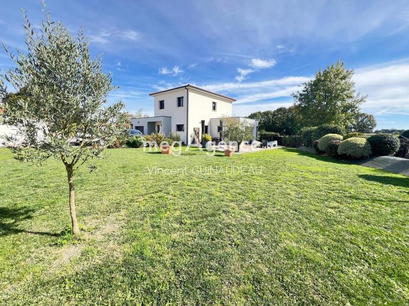 Maison - 116 m² - 6 pièces