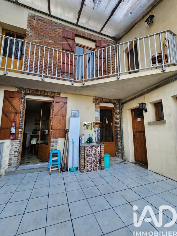 Maison - 123 m² - 4 pièces