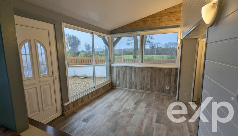 Maison - 141 m² - 6 pièces