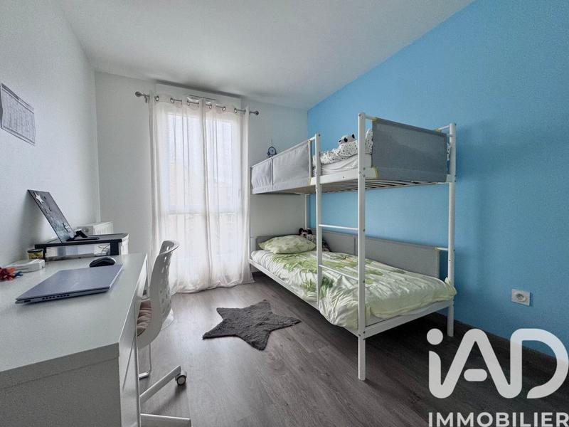 Appartement - 89 m² - 5 pièces