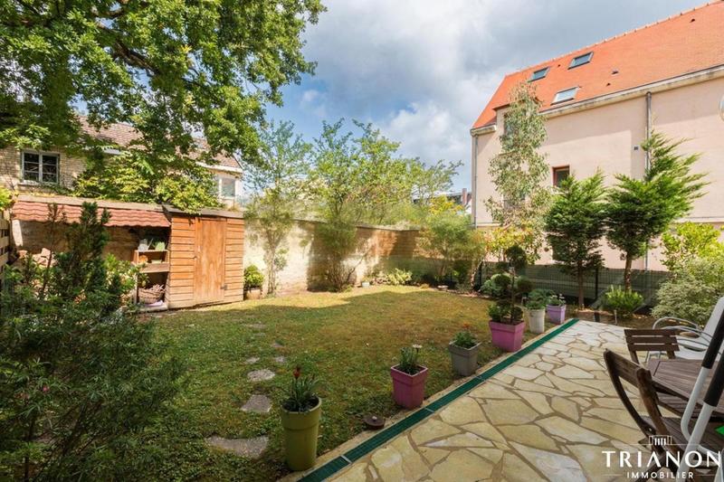 Duplex - 95 m² - 4 pièces