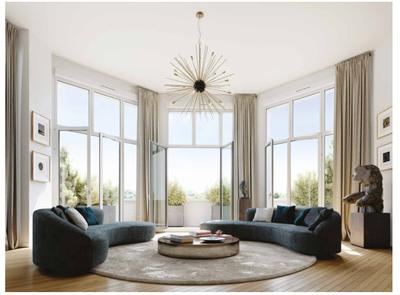 Maison - 76 m² - 4 pièces