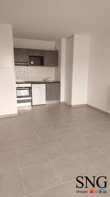 Appartement - 42 m² - 2 pièces