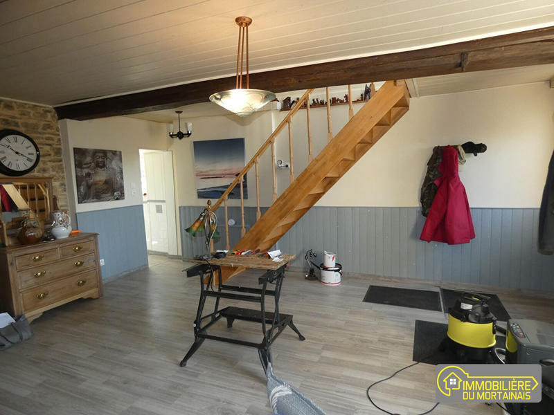 Maison - 67 m² - 2 pièces