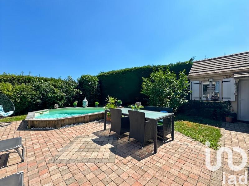 Maison - 130 m² - 6 pièces