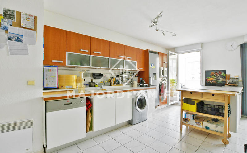 Appartement - 92 m² - 4 pièces