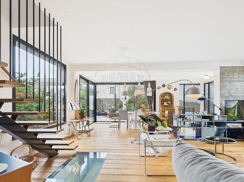 Maison - 175 m² - 6 pièces