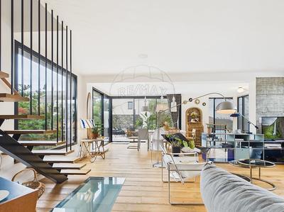 Maison - 175 m² - 6 pièces