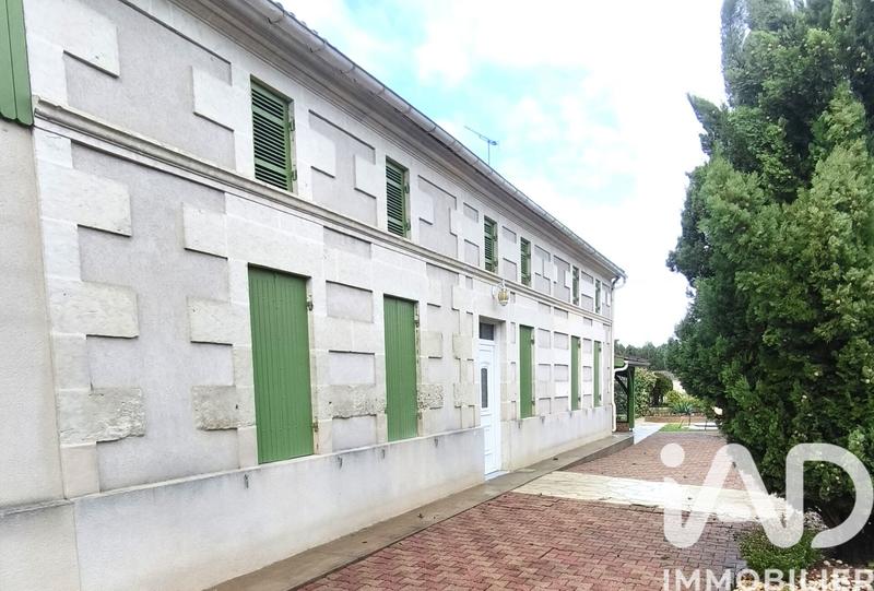 Maison - 122 m² - 4 pièces