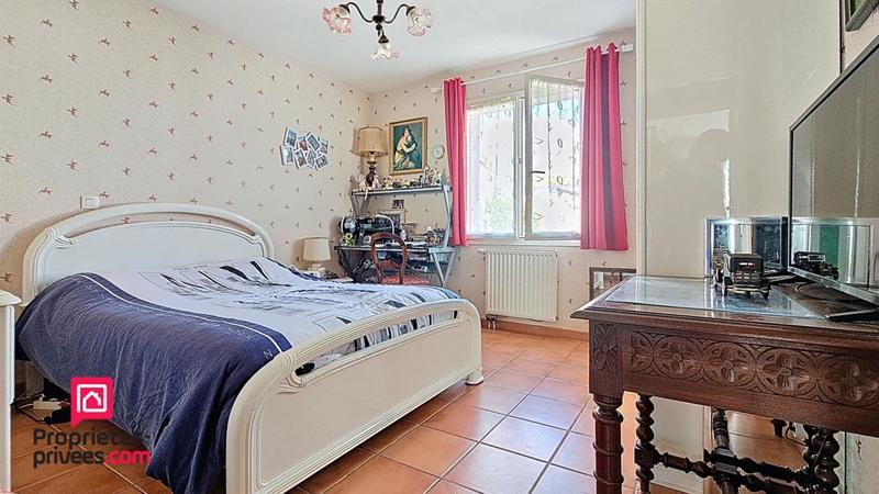 Maison - 130 m² - 6 pièces