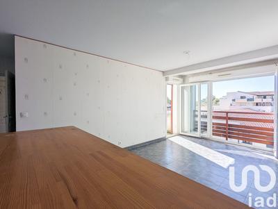 Appartement - 58 m² - 3 pièces