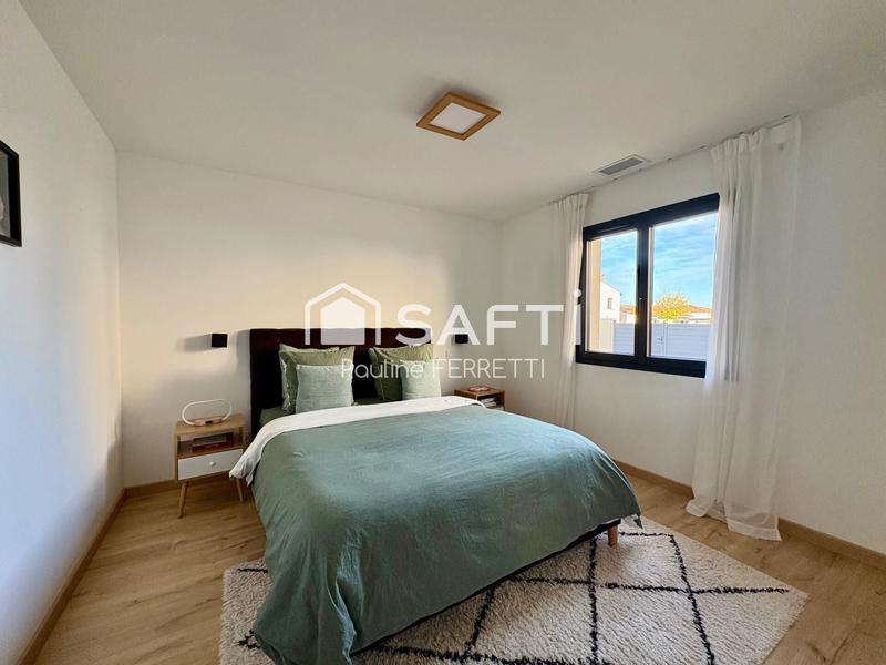 Villa - 125 m² - 4 pièces