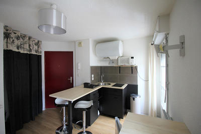 Appartement - 19 m² - 1 pièce