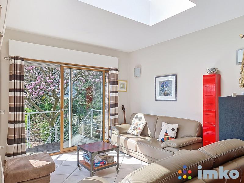 Maison - 123 m² - 4 pièces