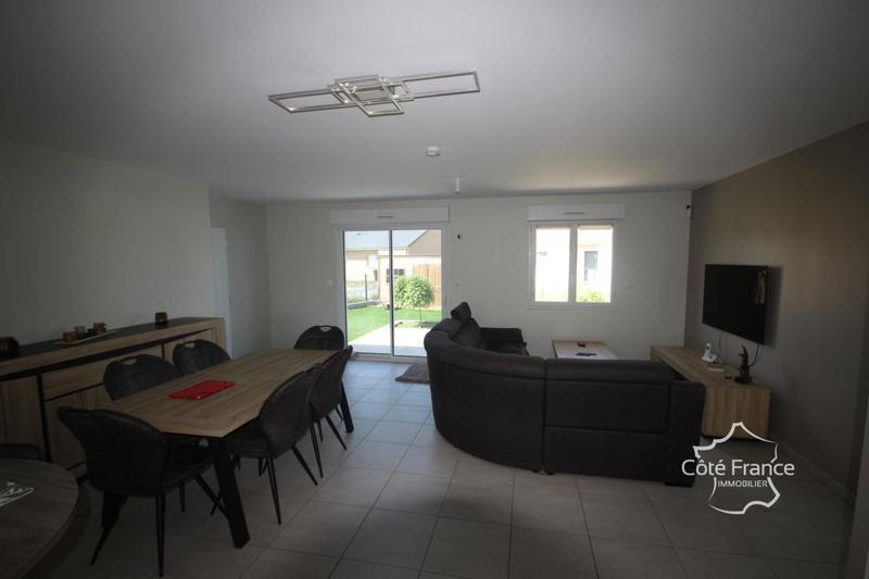 Pavillon - 92 m² - 4 pièces