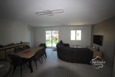 Pavillon - 92 m² - 4 pièces