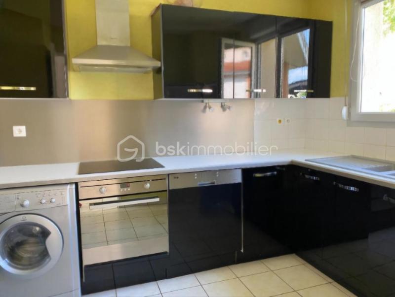 Maison jumelée - 76 m² - 4 pièces