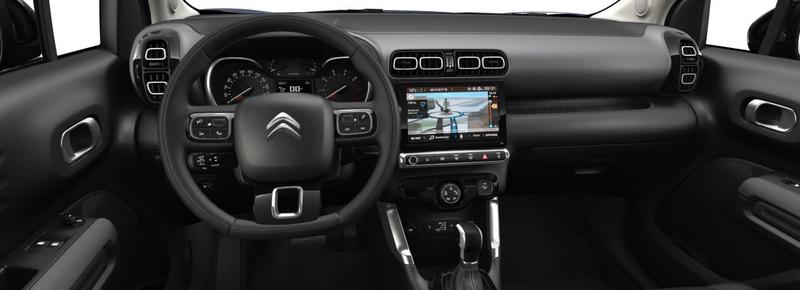 Citroën C3 Aircross 1.5 Blue Hdi 120ch Shine Eat6