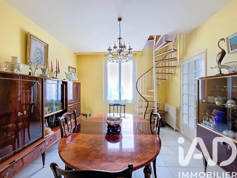 Maison de ville - 65 m² - 4 pièces