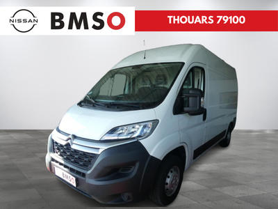 Citroën Jumper II (2) 35 L2h1 Bluehdi 120 s&amp;S Club Bv6