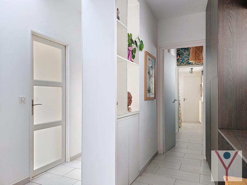 Maison - 96 m² - 4 pièces