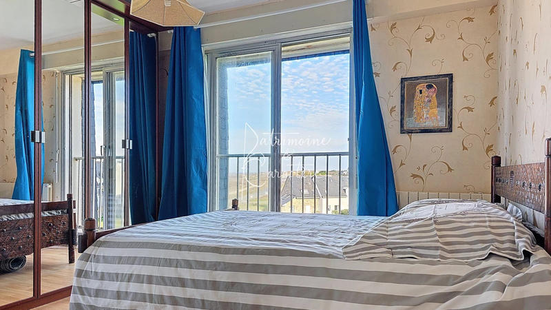 Appartement - 55 m² - 2 pièces