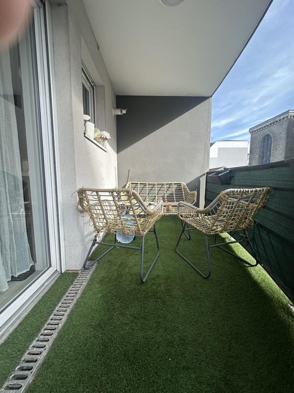 Appartement - 72 m² - 3 pièces