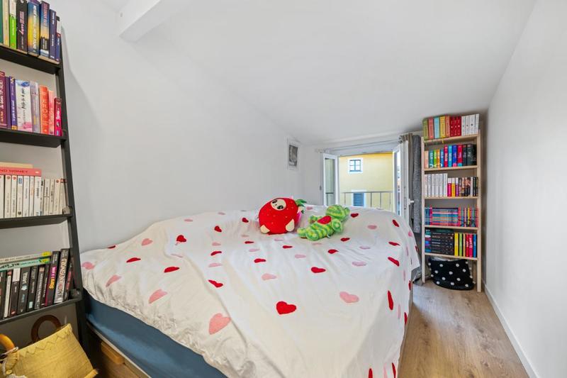 Appartement - 27 m² - 3 pièces