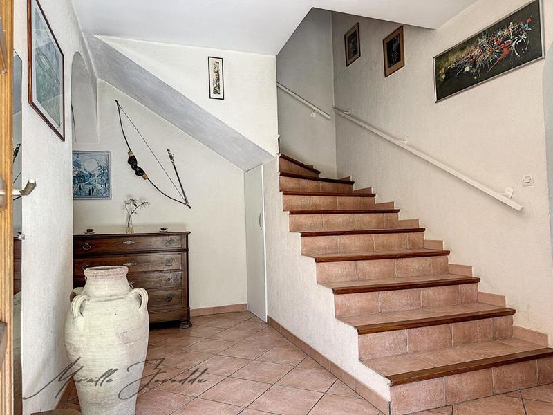 Maison - 128 m² - 5 pièces
