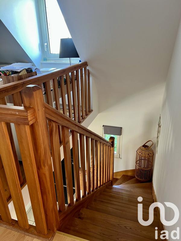 Maison - 154 m² - 6 pièces