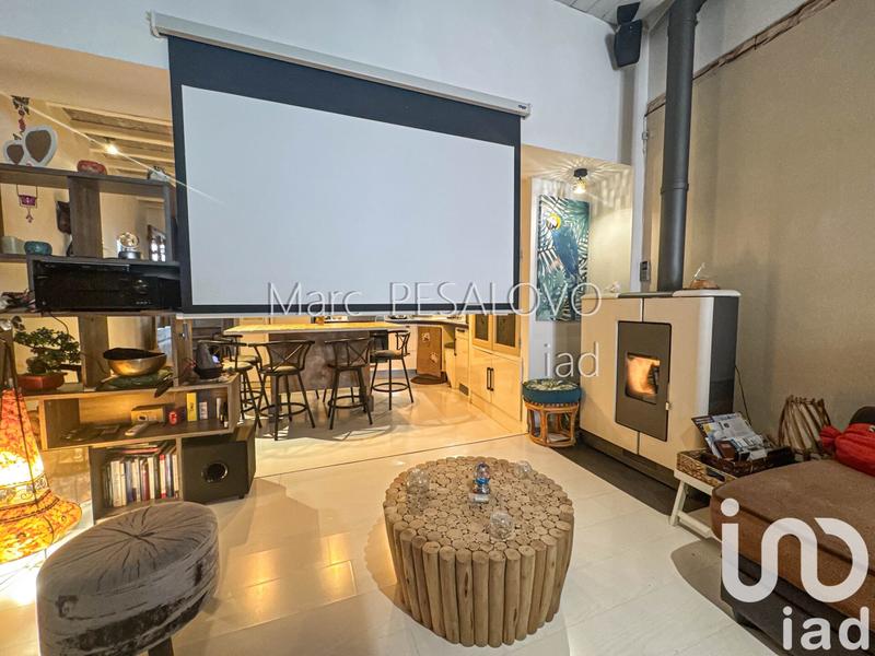 Maison de ville - 95 m² - 5 pièces