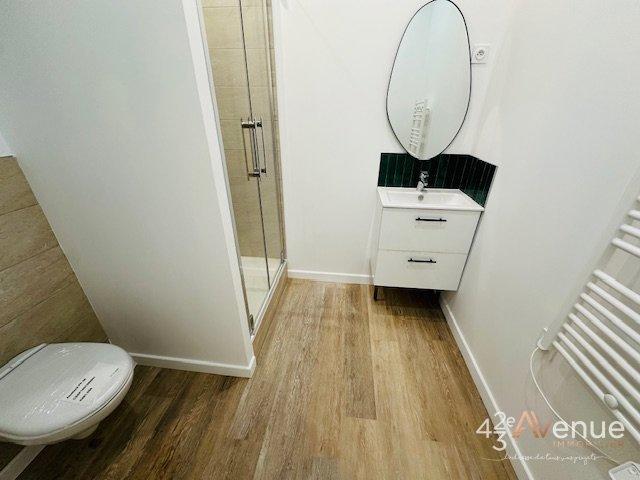 Appartement - 31 m² - 2 pièces