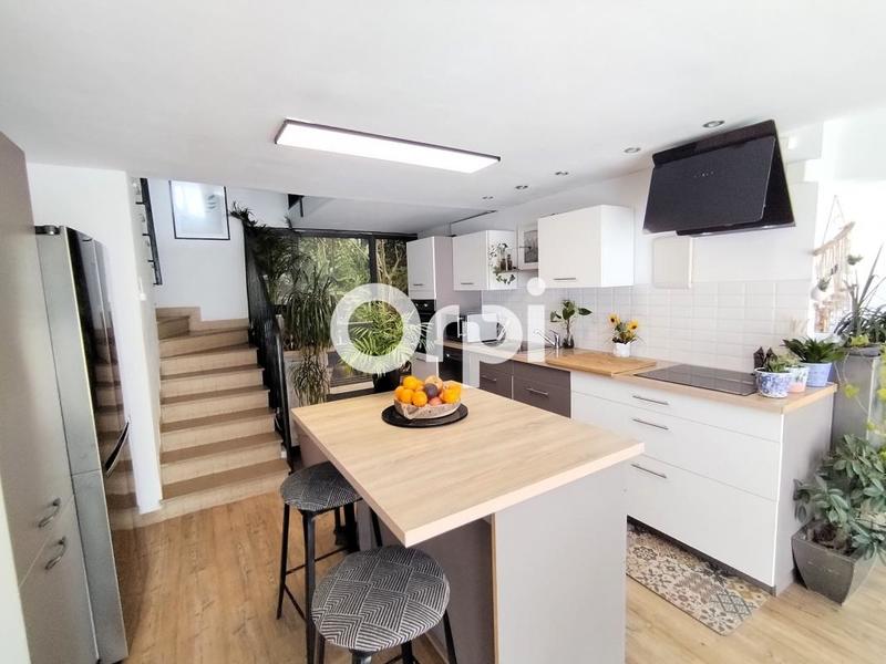 Duplex - 98 m² - 3 pièces