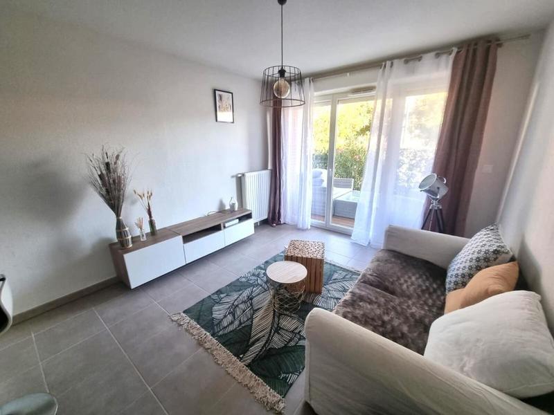 Appartement - 40 m² - 2 pièces