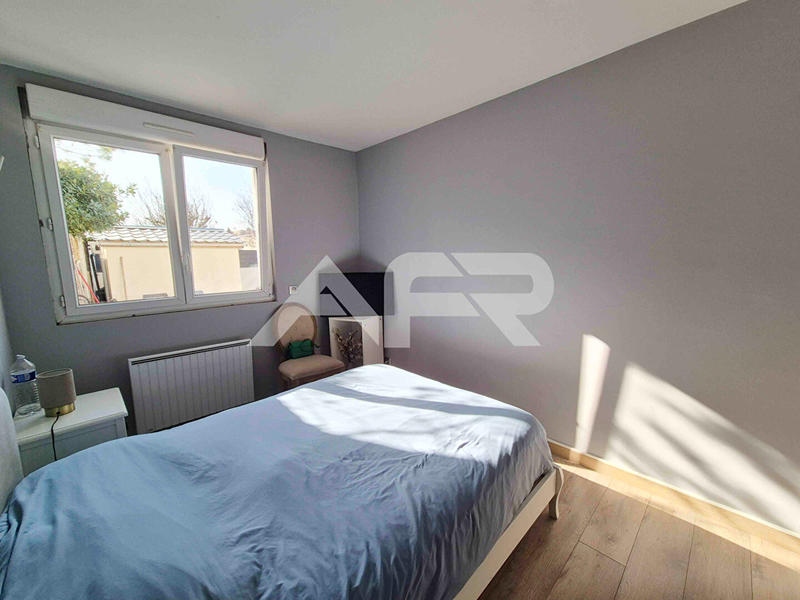 Maison - 61 m² - 3 pièces