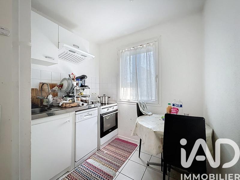 Appartement - 54 m² - 3 pièces