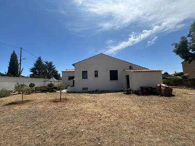 Terrain - 638 m²