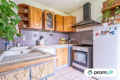 Maison - 106 m² - 5 pièces