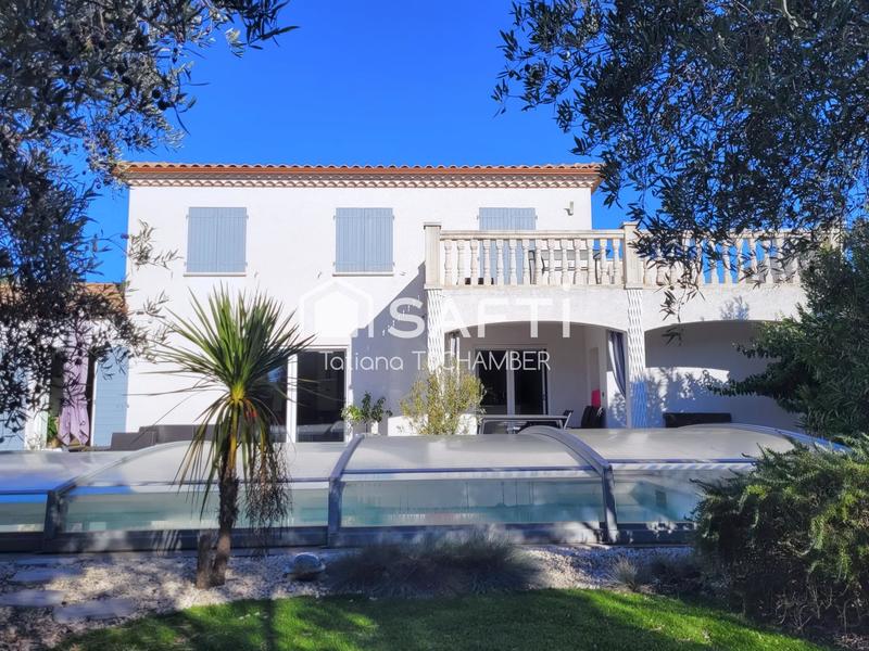 Villa - 206 m² - 5 pièces