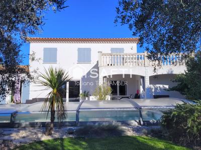 Villa - 206 m² - 5 pièces