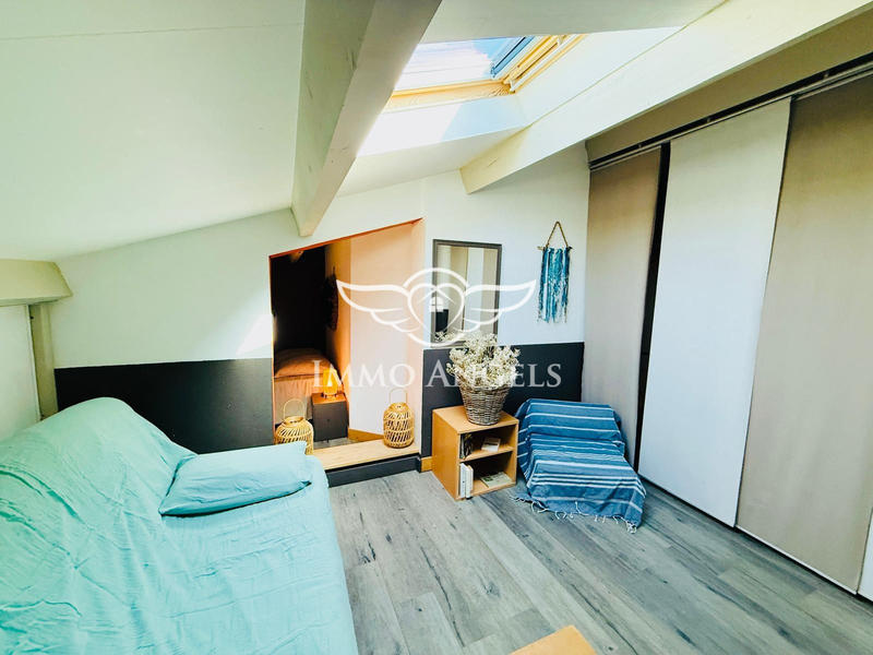 Appartement - 36 m² - 2 pièces