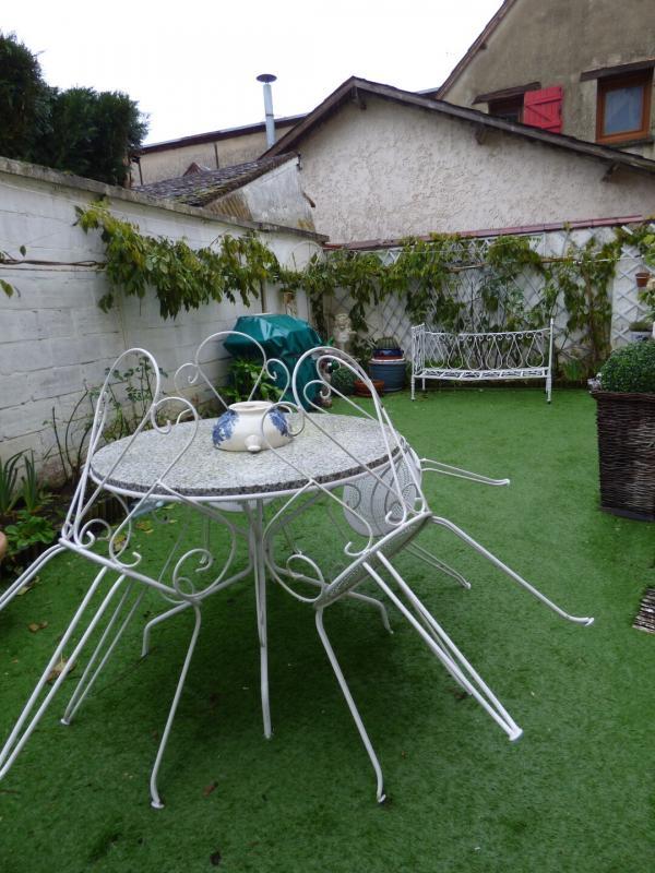 Maison de ville - 83 m² - 5 pièces